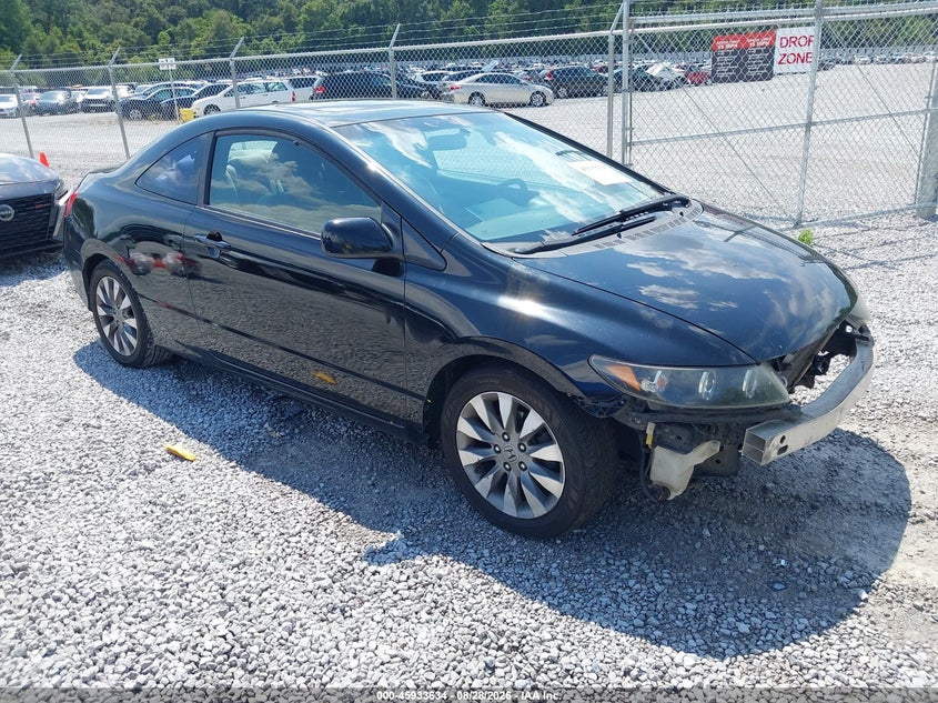 2010 HONDA CIVIC EX | 2HGFG1B82AH522982 | UPCARS