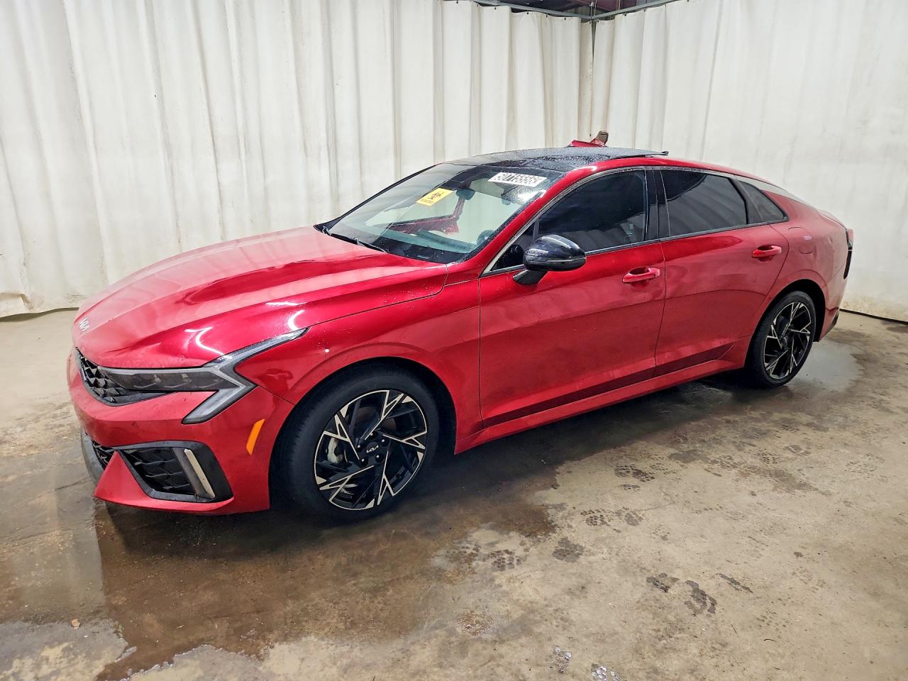 2025 KIA K5 GT LINE | KNAG64J7XS5287088 | UPCARS