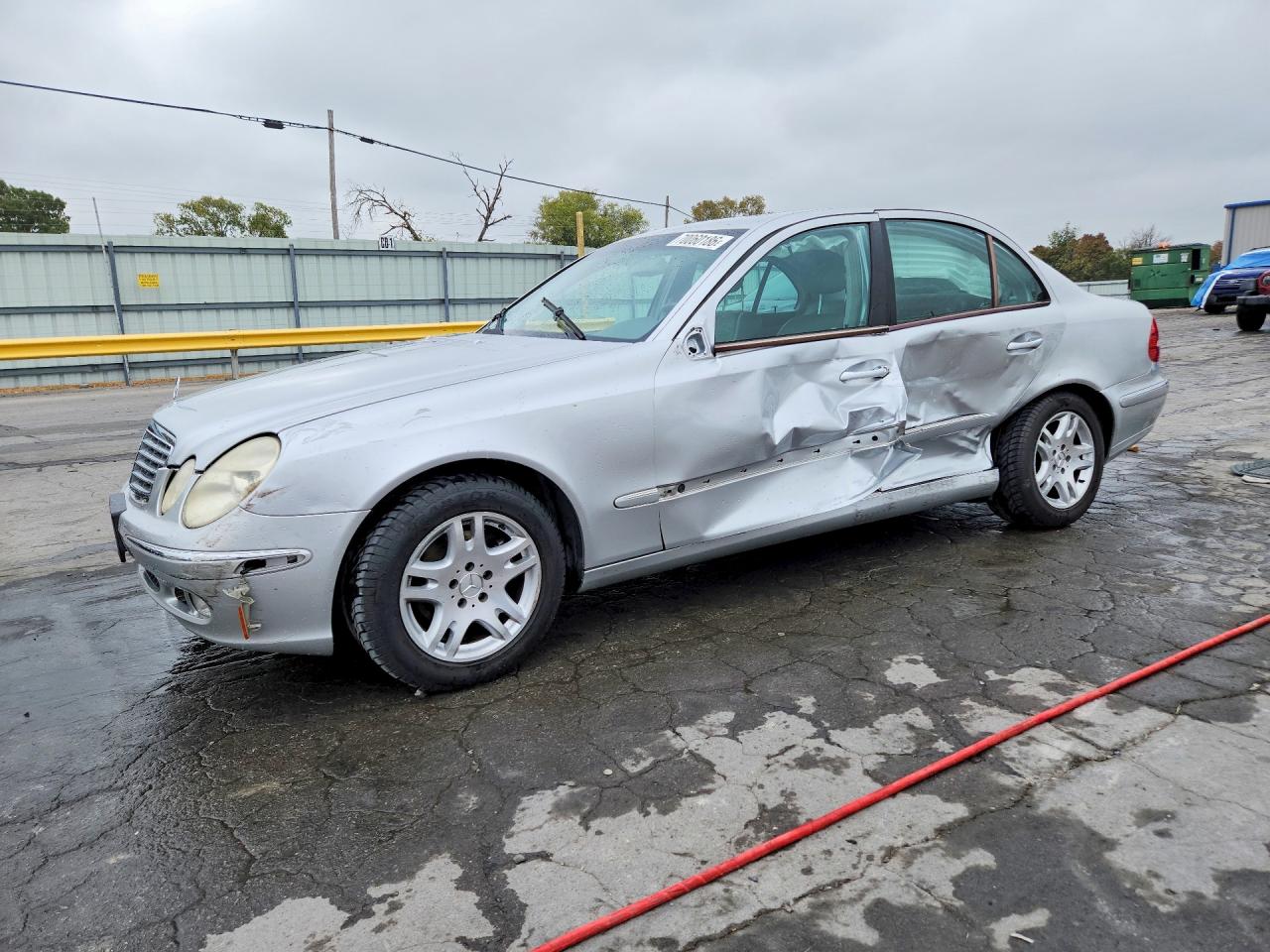 2005 MERCEDES-BENZ E-CLASS 320 | WDBUF65J15A643929 | UPCARS