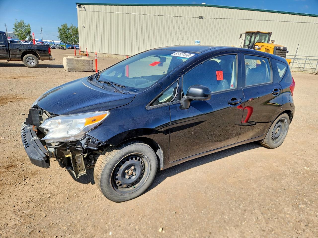 2014 NISSAN VERSA S | 3N1CE2CP0EL394745 | UPCARS