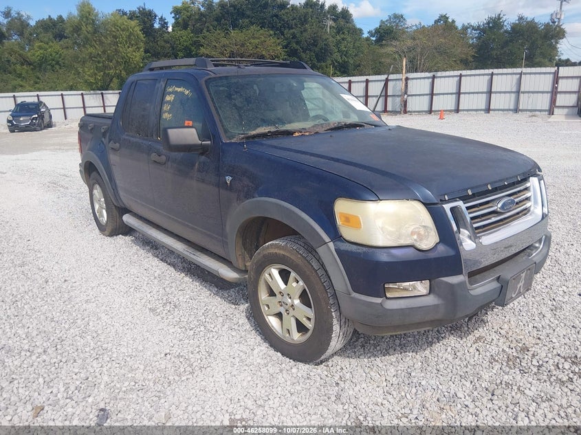 2007 FORD EXPLORER SPORT TRAC XLT | 1FMEU31887UA06644 | UPCARS