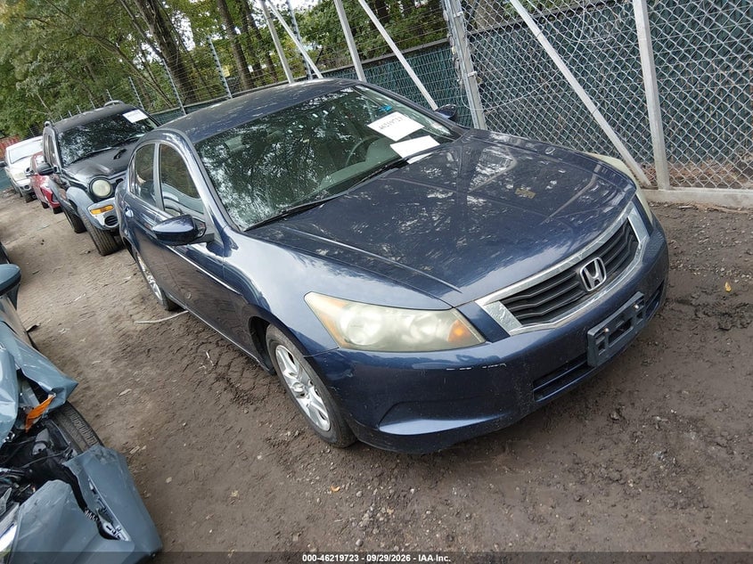 2008 HONDA ACCORD 2.4 LX-P | 1HGCP26478A103213 | UPCARS