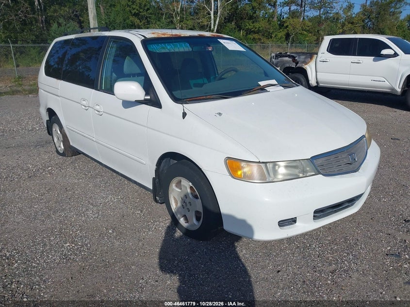2000 HONDA ODYSSEY EX | 2HKRL1863YH526487 | UPCARS