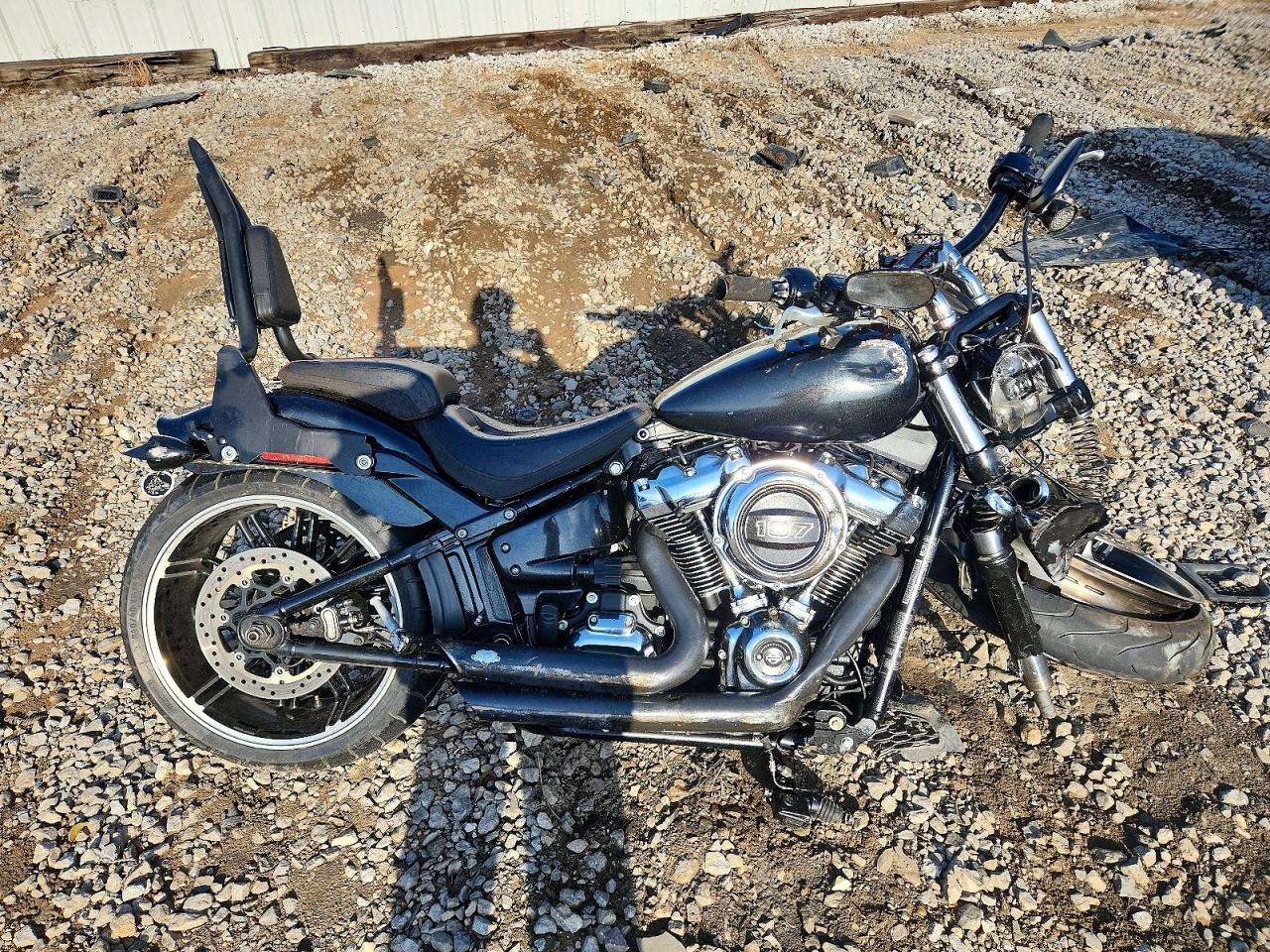 2018 HARLEY-DAVIDSON ALL OTHER BREAKOUT | 1HD1YEJ17JC028393 | UPCARS
