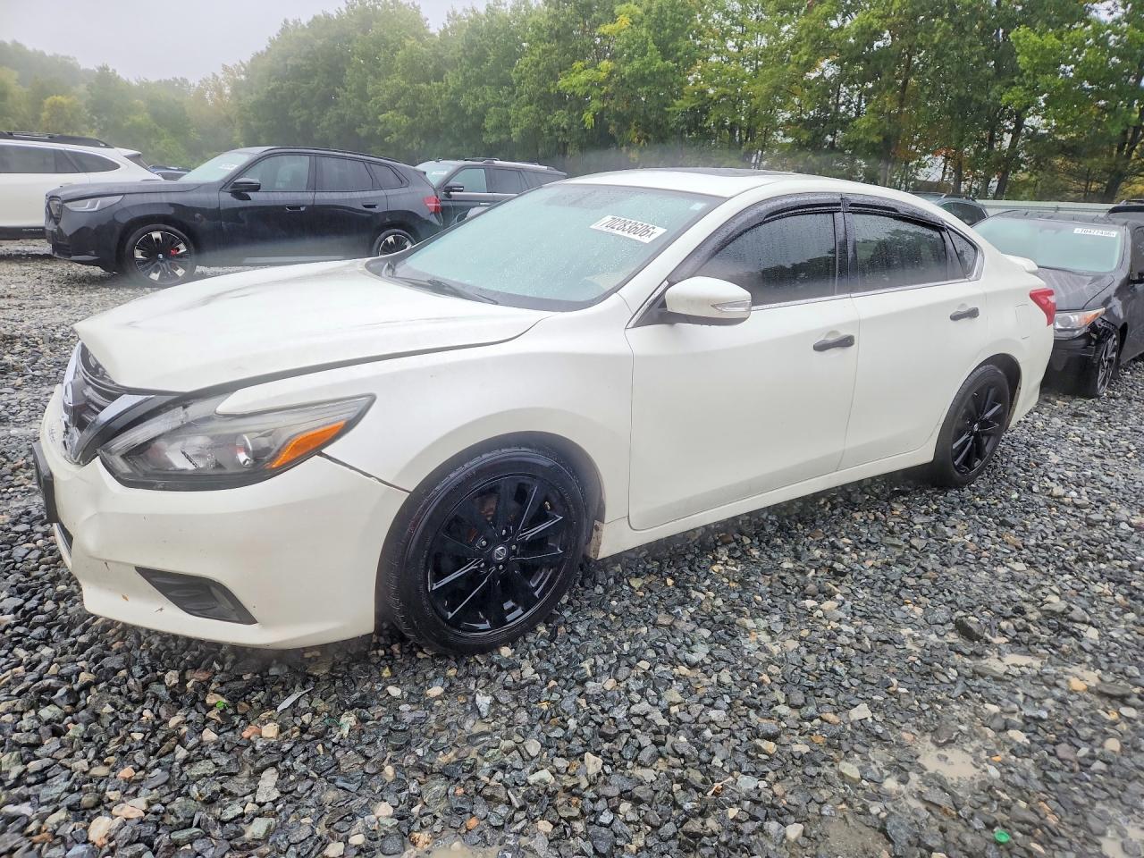 2017 NISSAN ALTIMA 2.5 SL | 1N4AL3AP6HC111399 | UPCARS