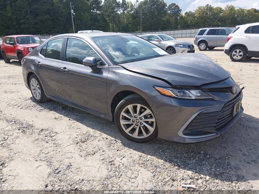 2023 TOYOTA CAMRY LE | 4T1C11AK4PU161935 | UPCARS