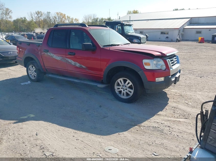 2007 FORD EXPLORER SPORT TRAC XLT | 1FMEU51K67UA31324 | UPCARS