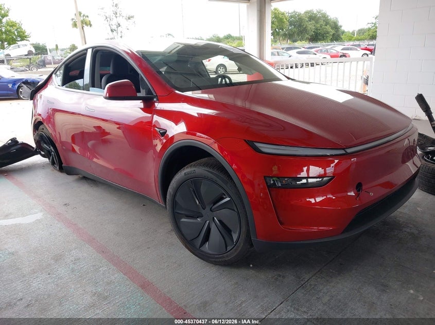 2026 TESLA MODEL Y PREMIUM REAR-WHEEL DRIVE/REAR-WHEEL DRIVE | 7SAYGDED1TA609394 | UPCARS