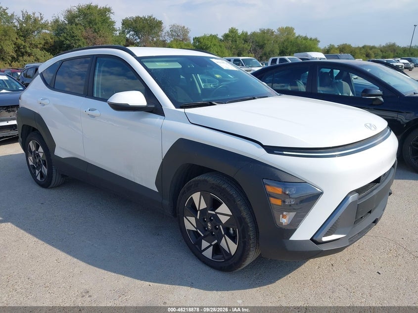 2025 HYUNDAI KONA SEL | KM8HB3AB9SU299784 | UPCARS