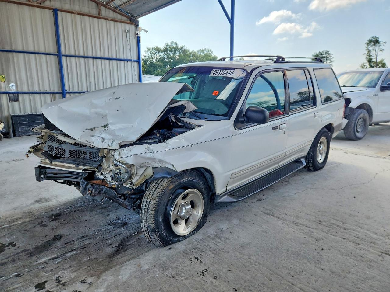 2000 FORD EXPLORER XLT | 1FMZU73EXYZB68243 | UPCARS