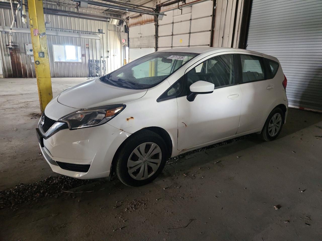 2019 NISSAN VERSA S | 3N1CE2CP3KL353912 | UPCARS