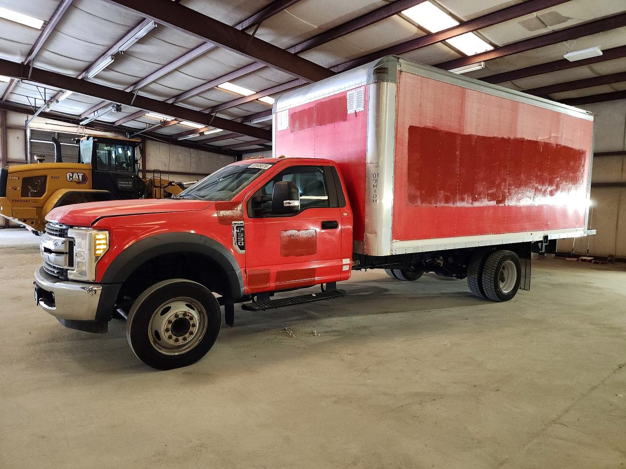 2017 FORD F550 SUPER | 1FDUF5GY3HED61161 | UPCARS