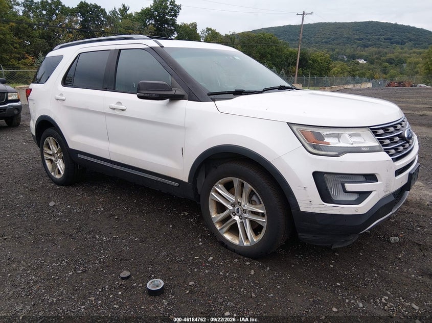2017 FORD EXPLORER XLT | 1FM5K8D84HGB18713 | UPCARS