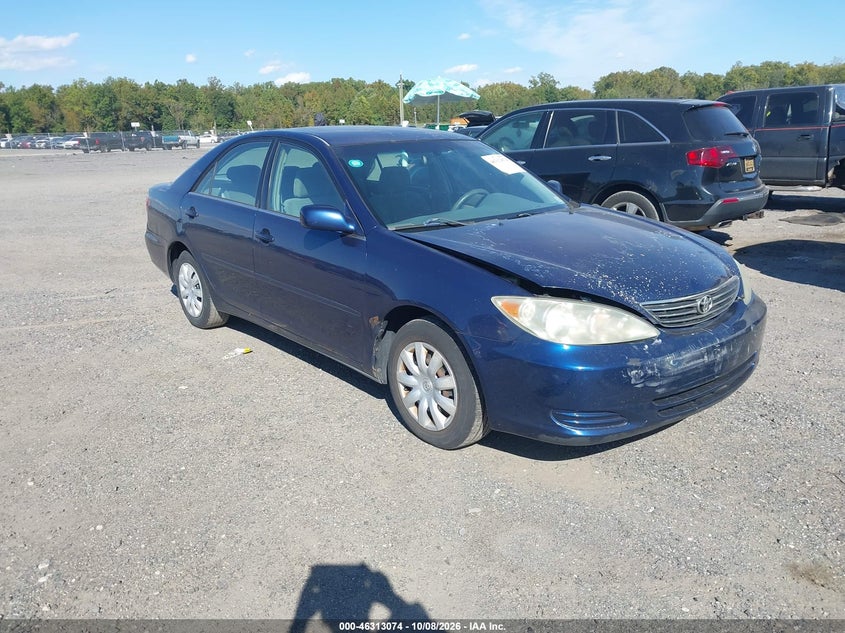 2005 TOYOTA CAMRY LE | 4T1BE32K45U403341 | UPCARS