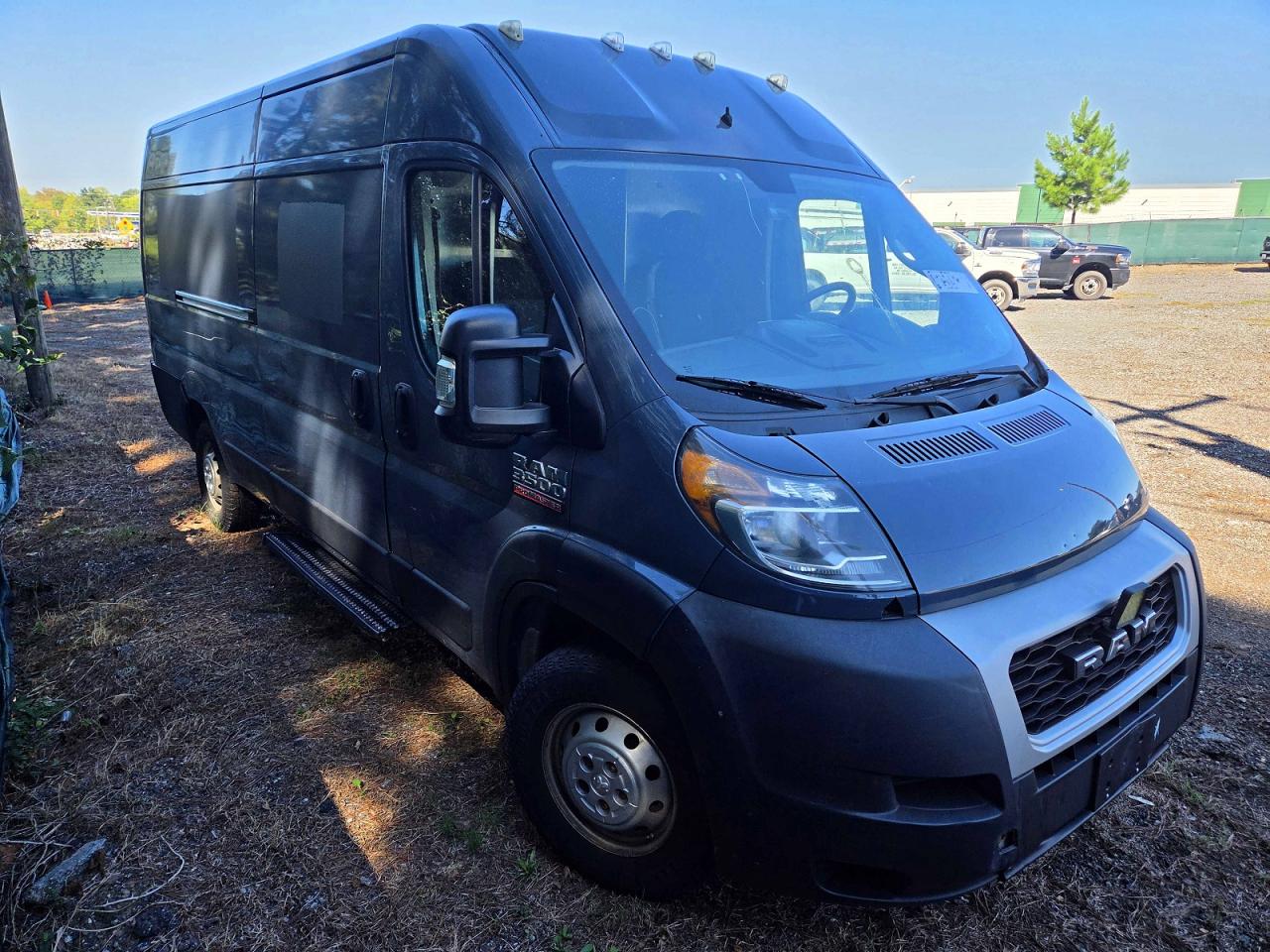 2020 RAM PROMASTER 3500 HIGH | 3C6URVJG4LE128647 | UPCARS