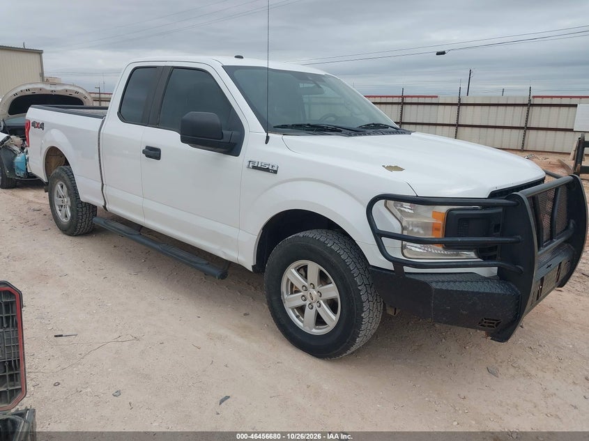 2019 FORD F-150 XL | 1FTFX1E52KKC67972 | UPCARS