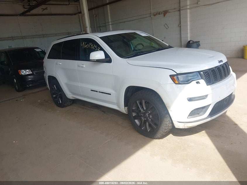 2018 JEEP GRAND CHEROKEE HIGH ALTITUDE 4X4 | 1C4RJFCG4JC502011 | UPCARS