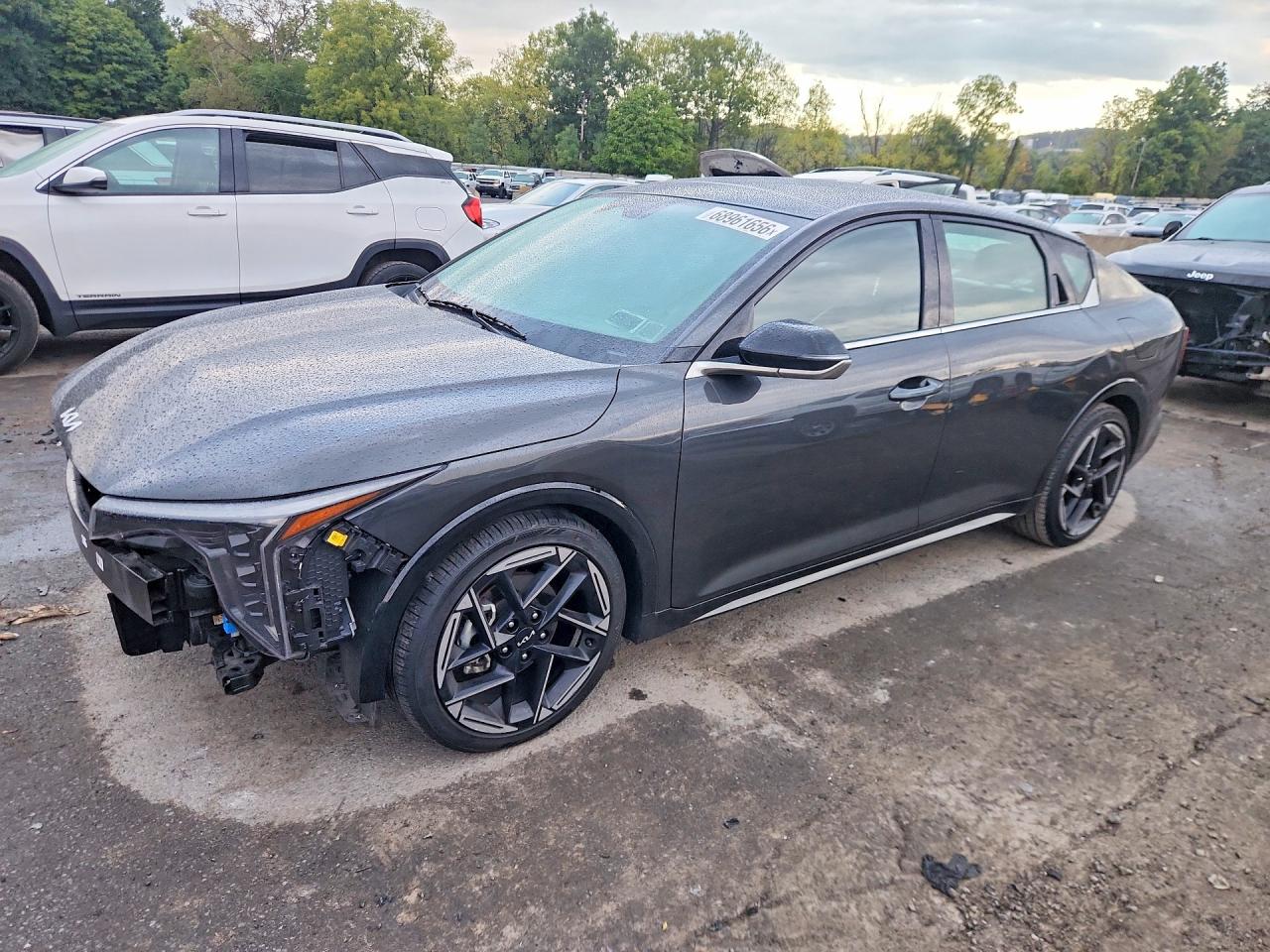 2025 KIA ALL OTHER GT LINE | 3KPFW4DE2SE194112 | UPCARS