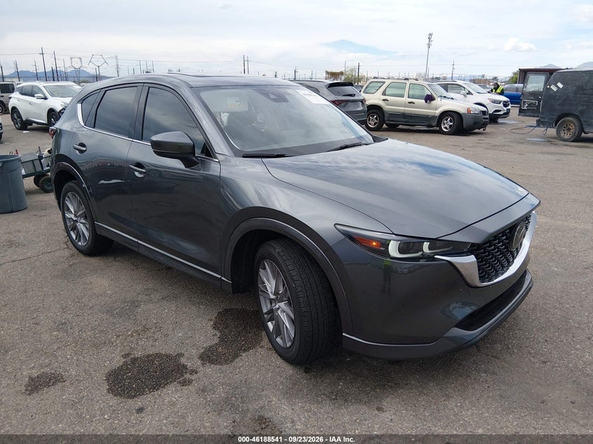 2024 MAZDA CX-5 2.5 S PREMIUM PLUS | JM3KFBEM0R0350392 | UPCARS