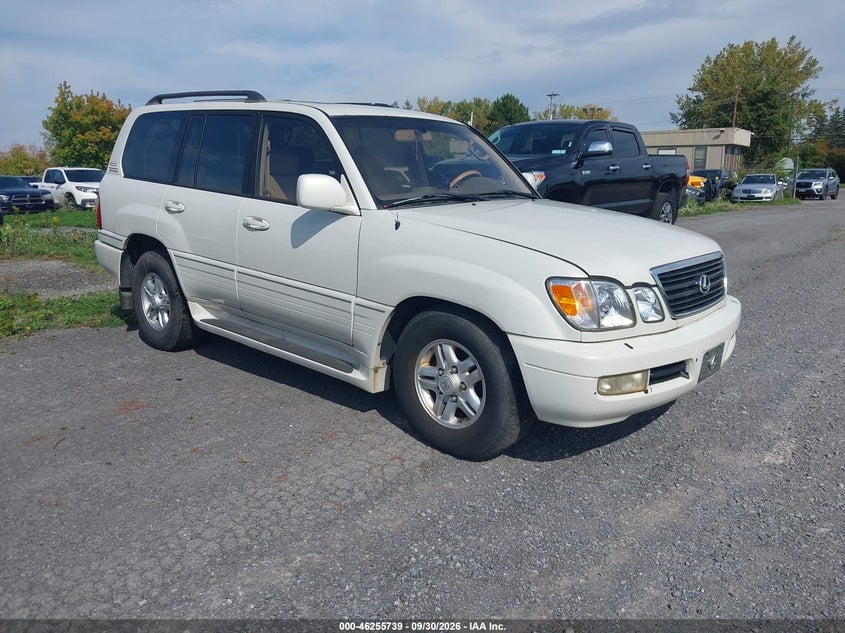 2000 LEXUS LX 470 | JT6HT00W7Y0111288 | UPCARS