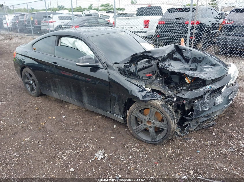 2015 BMW 428I | WBA3N7C50FK224135 | UPCARS