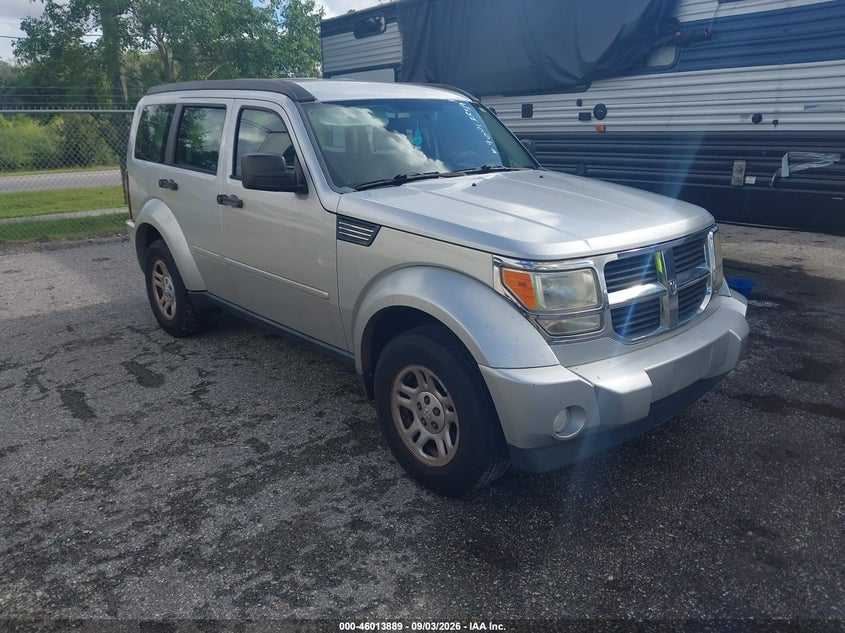 2011 DODGE NITRO SE | 1D4PT2GK8BW510091 | UPCARS