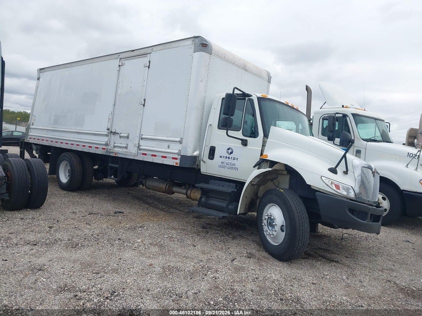 2017 INTERNATIONAL DURASTAR 4300 | 1HTMMMML6HH572210 | UPCARS
