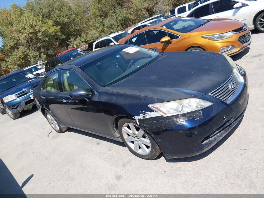 2008 LEXUS ES 350 | JTHBJ46G682255820 | UPCARS