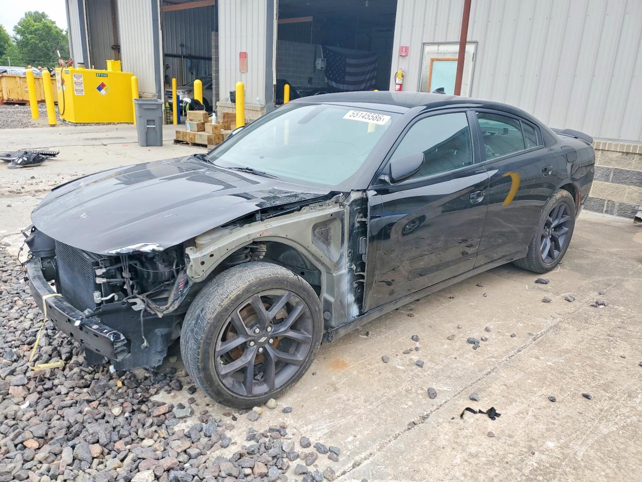 2023 DODGE CHARGER SXT | 2C3CDXBGXPH508801 | UPCARS