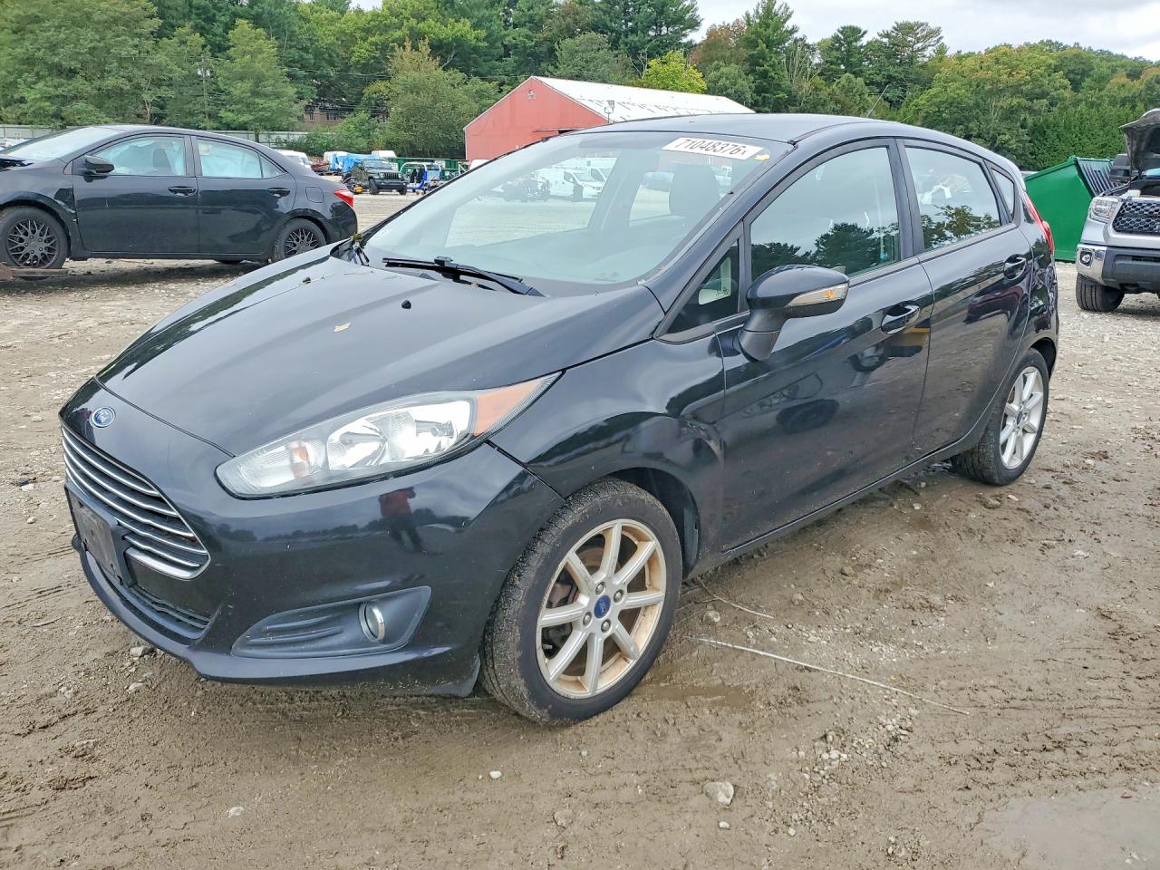 2016 FORD FIESTA SE | 3FADP4EJ5GM163438 | UPCARS