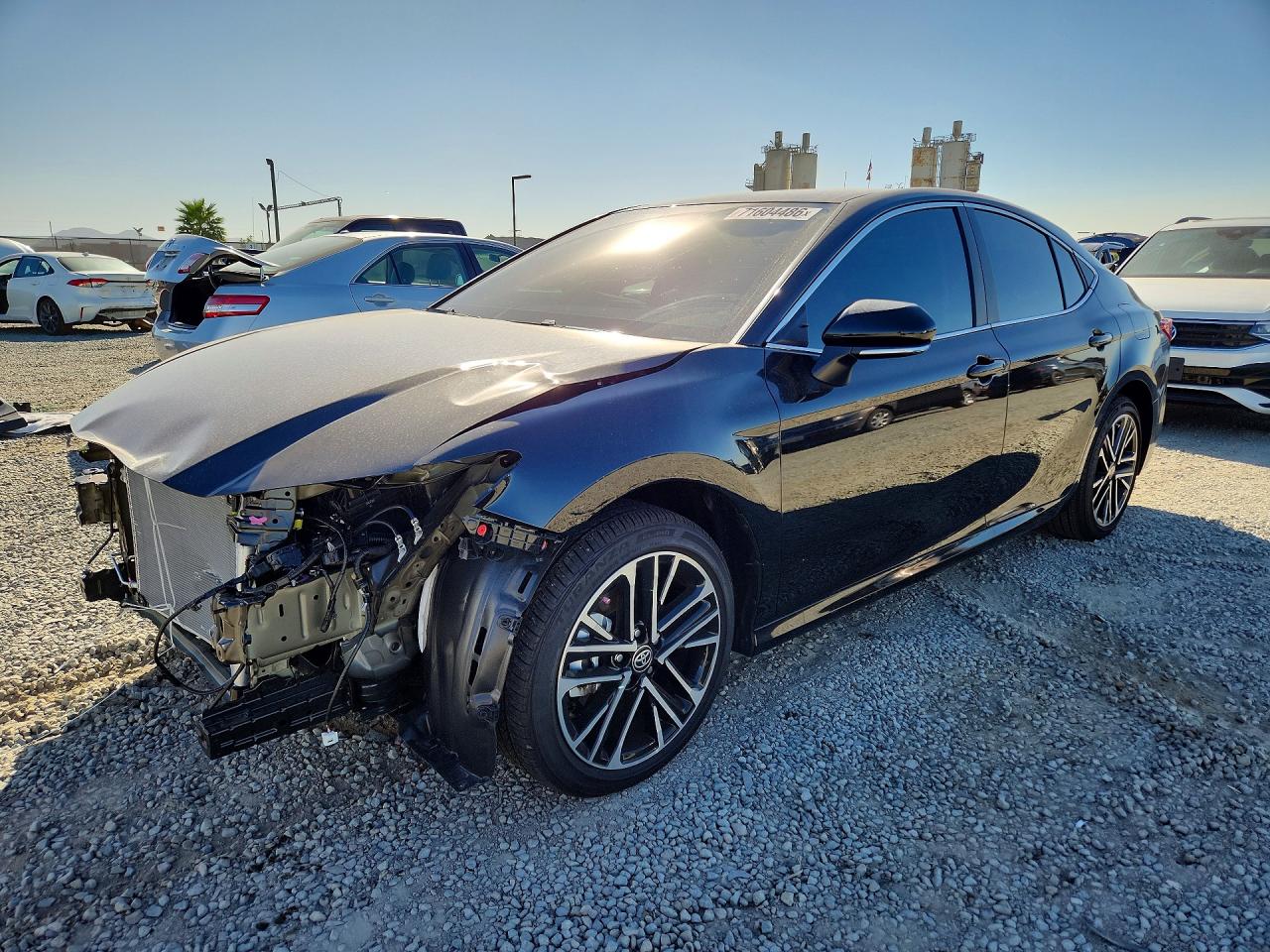 2026 TOYOTA CAMRY XLE | 4T1DAACK2TU266601 | UPCARS