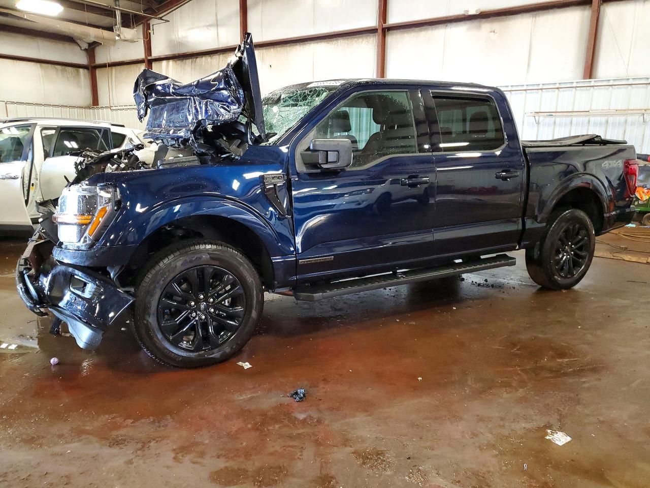2025 FORD F150 XLT | 1FTFW3LD0SFB62624 | UPCARS