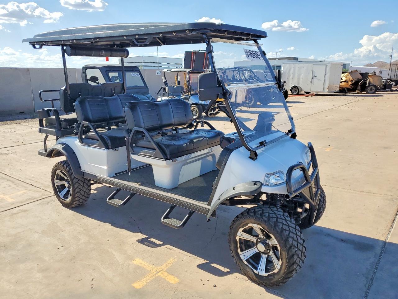2025 EVOLUTION UNKNOWN GOLF CART | EVBE0216912 | UPCARS