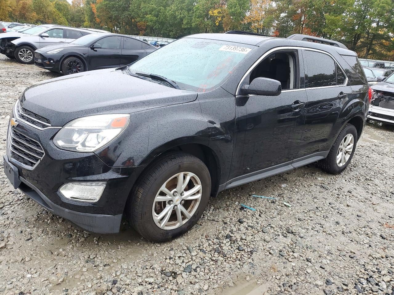 2017 CHEVROLET EQUINOX LT | 2GNALCEK5H1605937 | UPCARS