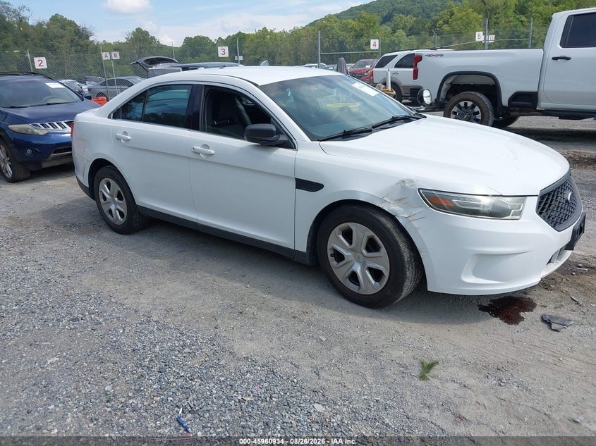 2015 FORD POLICE INTERCEPTOR | 1FAHP2MK7FG112063 | UPCARS