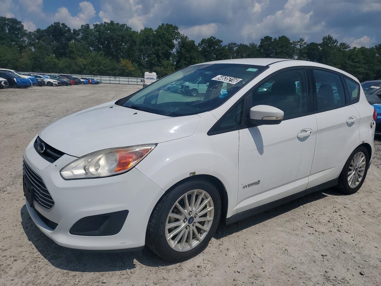 2015 FORD CMAX SE | 1FADP5AU7FL101268 | UPCARS