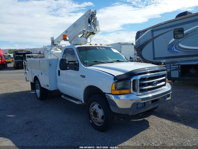 1999 FORD SUPER DUTY F-450 LARIAT/XL/XLT | 1FDXF46F8XEA42098 | UPCARS