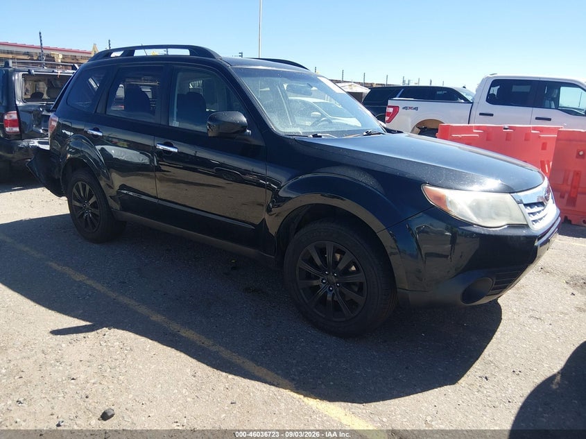 2012 SUBARU FORESTER 2.5X PREMIUM | JF2SHADC8CH413786 | UPCARS