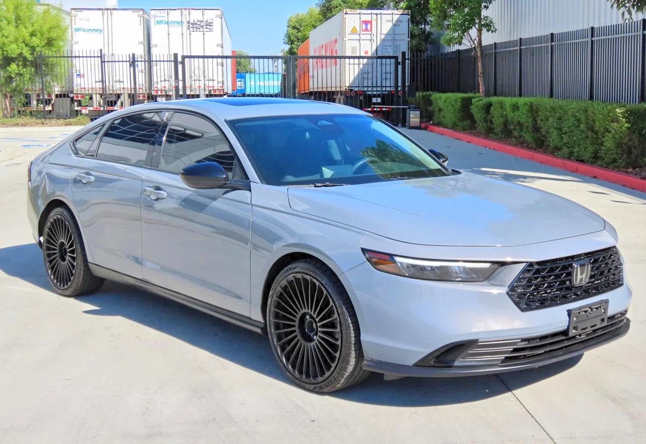 2025 HONDA ACCORD SE | 1HGCY1F49SA016119 | UPCARS