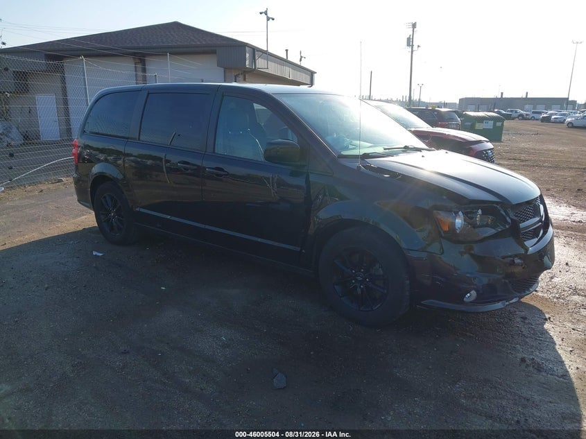 2020 DODGE GRAND CARAVAN GT | 2C4RDGEG5LR208041 | UPCARS