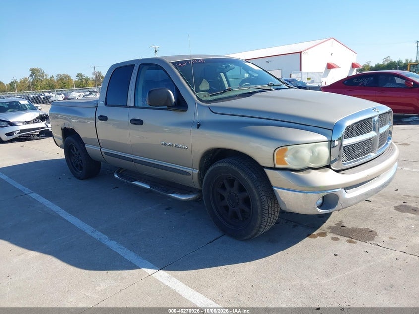 2002 DODGE RAM 1500 ST | 3D7HA18Z12G203119 | UPCARS