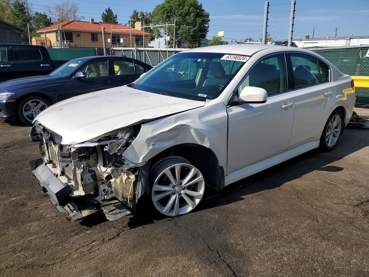 2013 SUBARU LEGACY 2.5I PREMIUM | 4S3BMCC61D3011155 | UPCARS