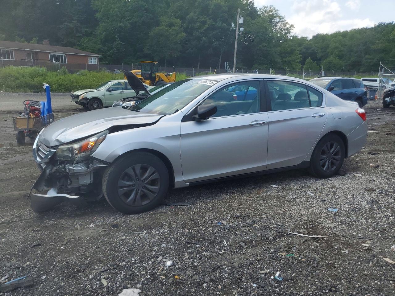 2015 HONDA ACCORD LX | 1HGCR2F39FA101087 | UPCARS