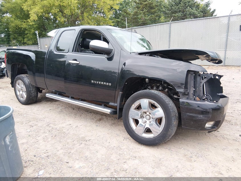 2011 CHEVROLET SILVERADO 1500 LTZ | 1GCRKTE35BZ325960 | UPCARS