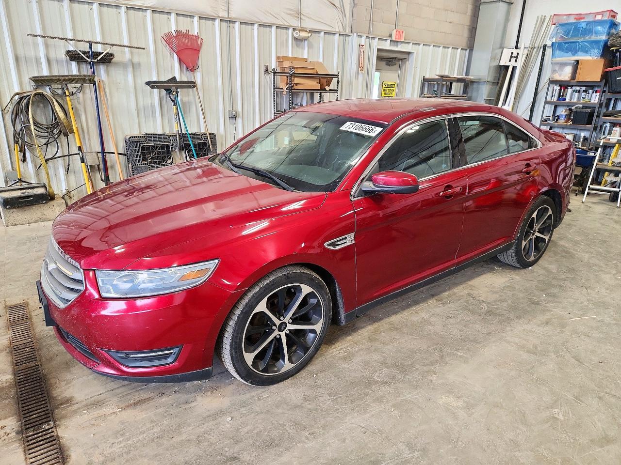2014 FORD TAURU SEL | 1FAHP2E87EG112002 | UPCARS