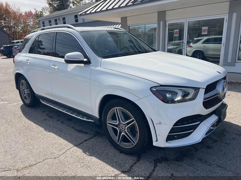 2020 MERCEDES-BENZ GLE 350 4MATIC | 4JGFB4KE0LA023115 | UPCARS