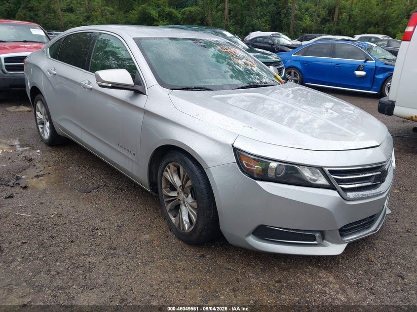 2014 CHEVROLET IMPALA 1LT | 1G1115SL6EU118293 | UPCARS