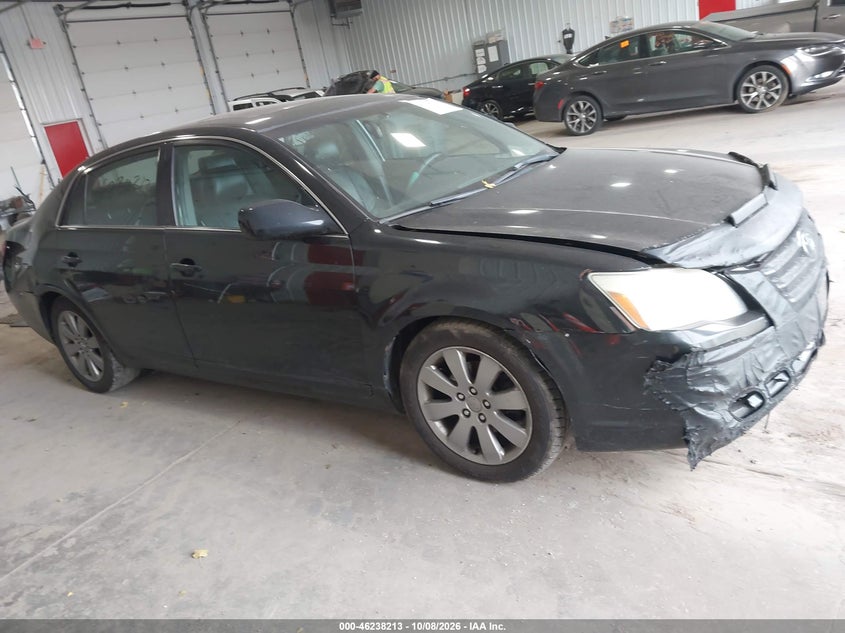 2006 TOYOTA AVALON TOURING | 4T1BK36B76U137561 | UPCARS