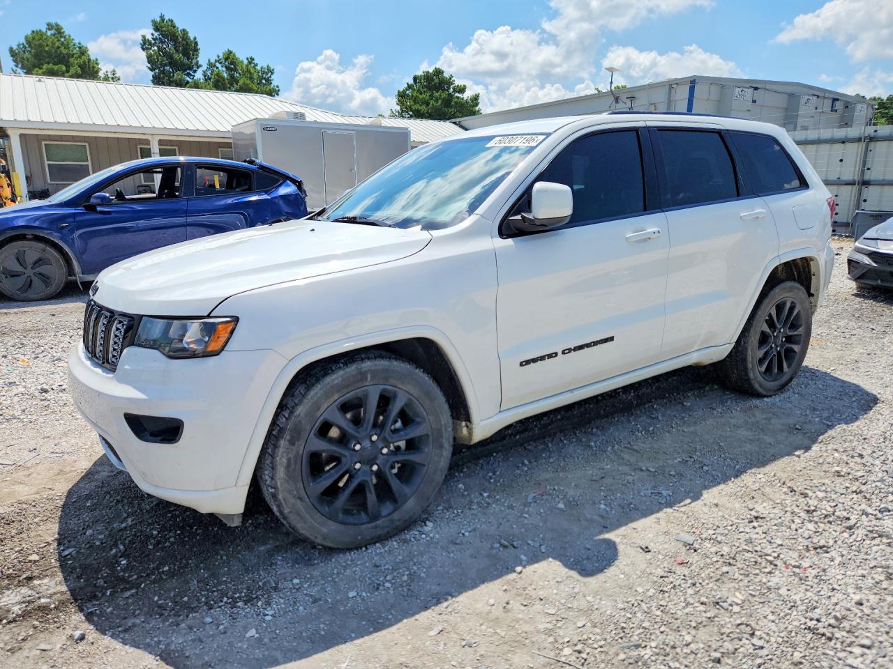 2019 JEEP CHEROKEE LAREDO | 1C4RJEAG2KC856916 | UPCARS