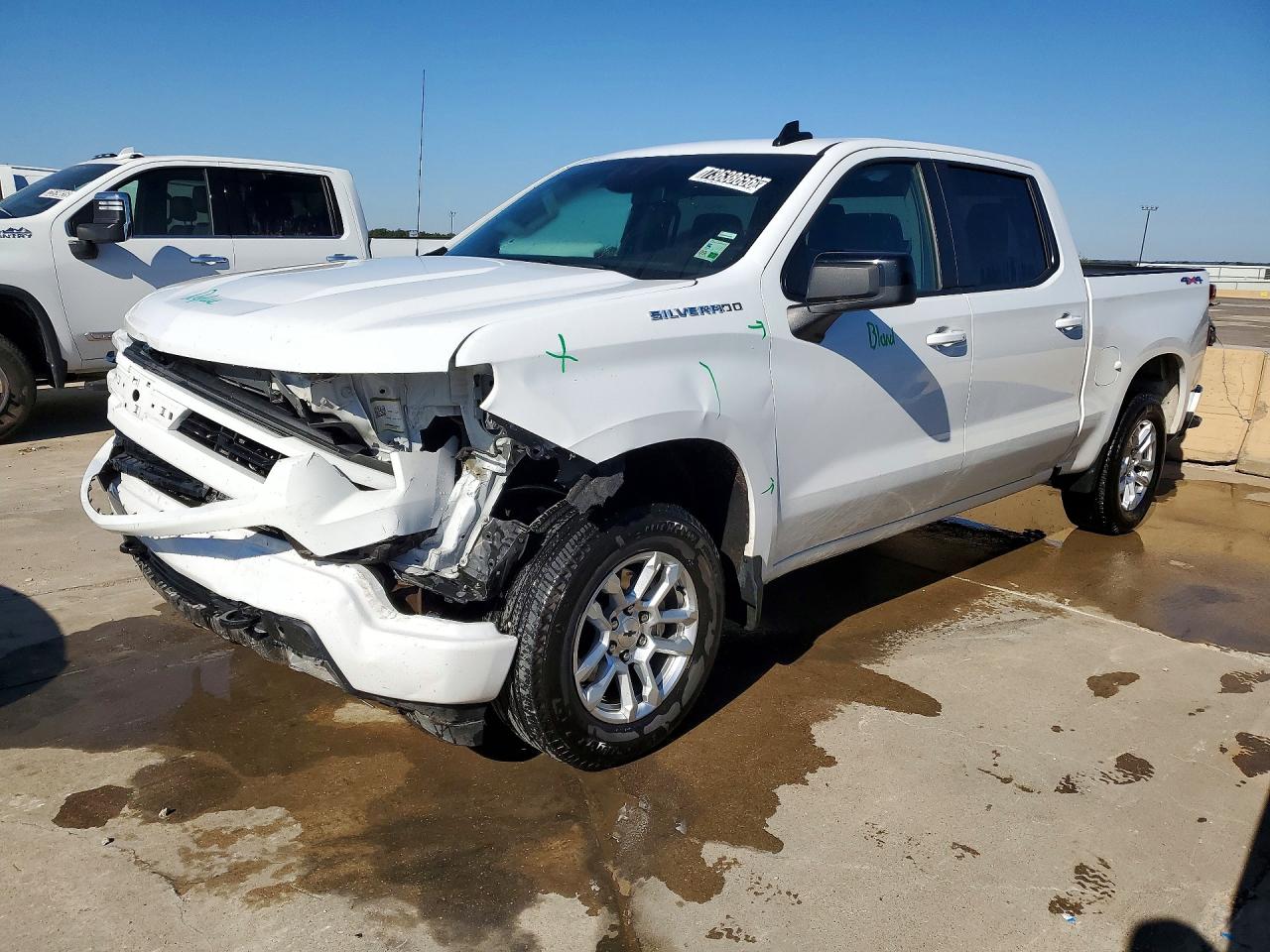 2026 CHEVROLET SILVERADO K1500 RST | 2GCUKEEDXT1125147 | UPCARS